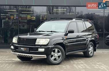 Внедорожник / Кроссовер Toyota Land Cruiser 2007 в Киеве