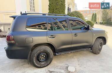 Внедорожник / Кроссовер Toyota Land Cruiser 2008 в Днепре