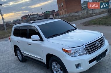 Внедорожник / Кроссовер Toyota Land Cruiser 2014 в Одессе