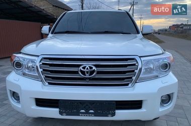 Внедорожник / Кроссовер Toyota Land Cruiser 2014 в Одессе