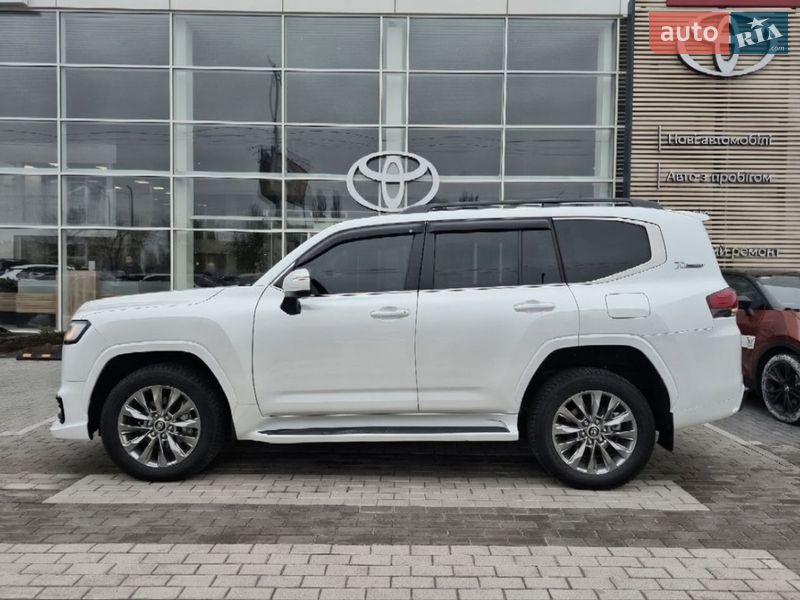 Toyota Land Cruiser 2022 Toyota Land Cruiser 2022