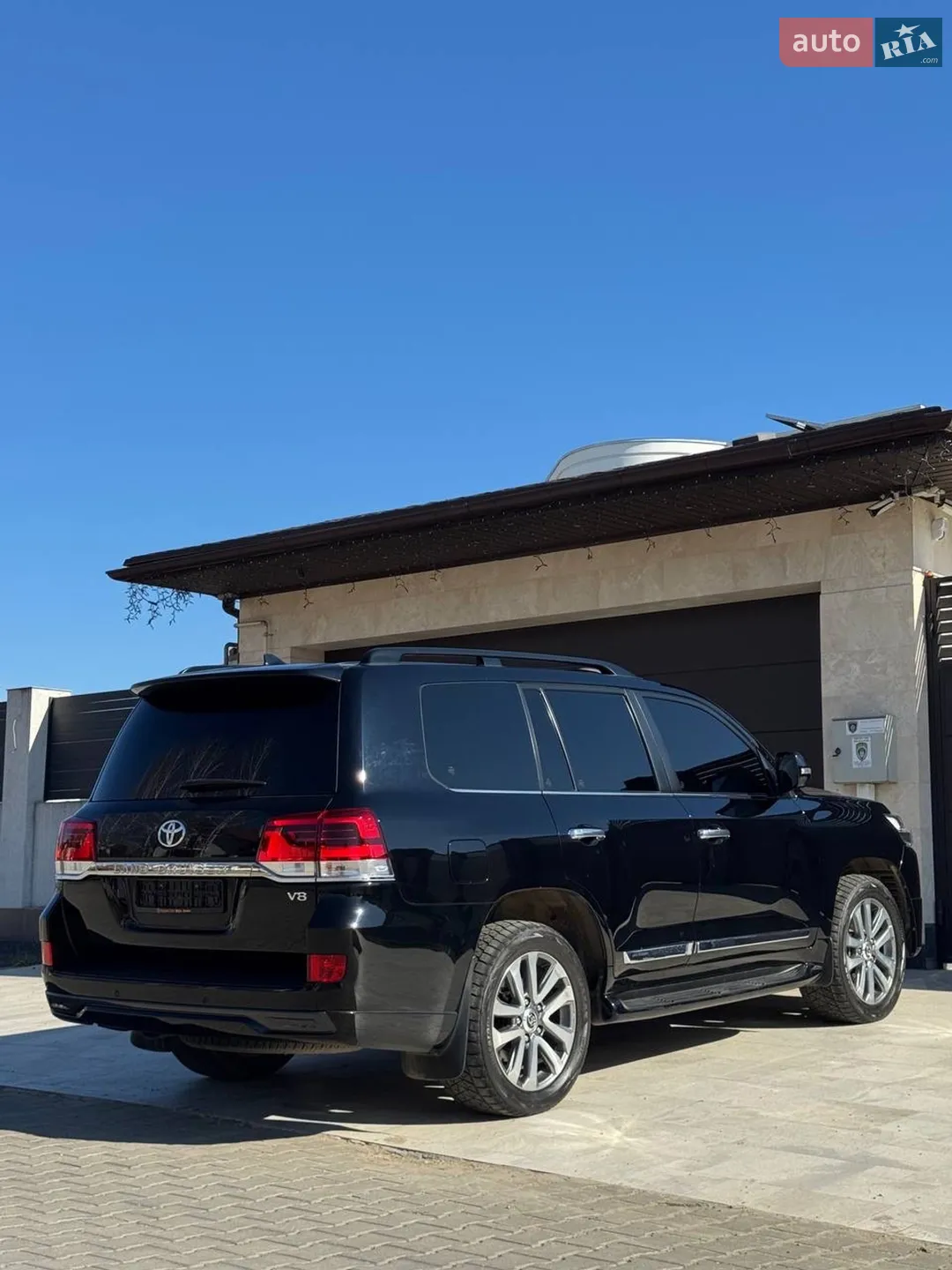2017 Toyota Land Cruiser - мініатюра 5