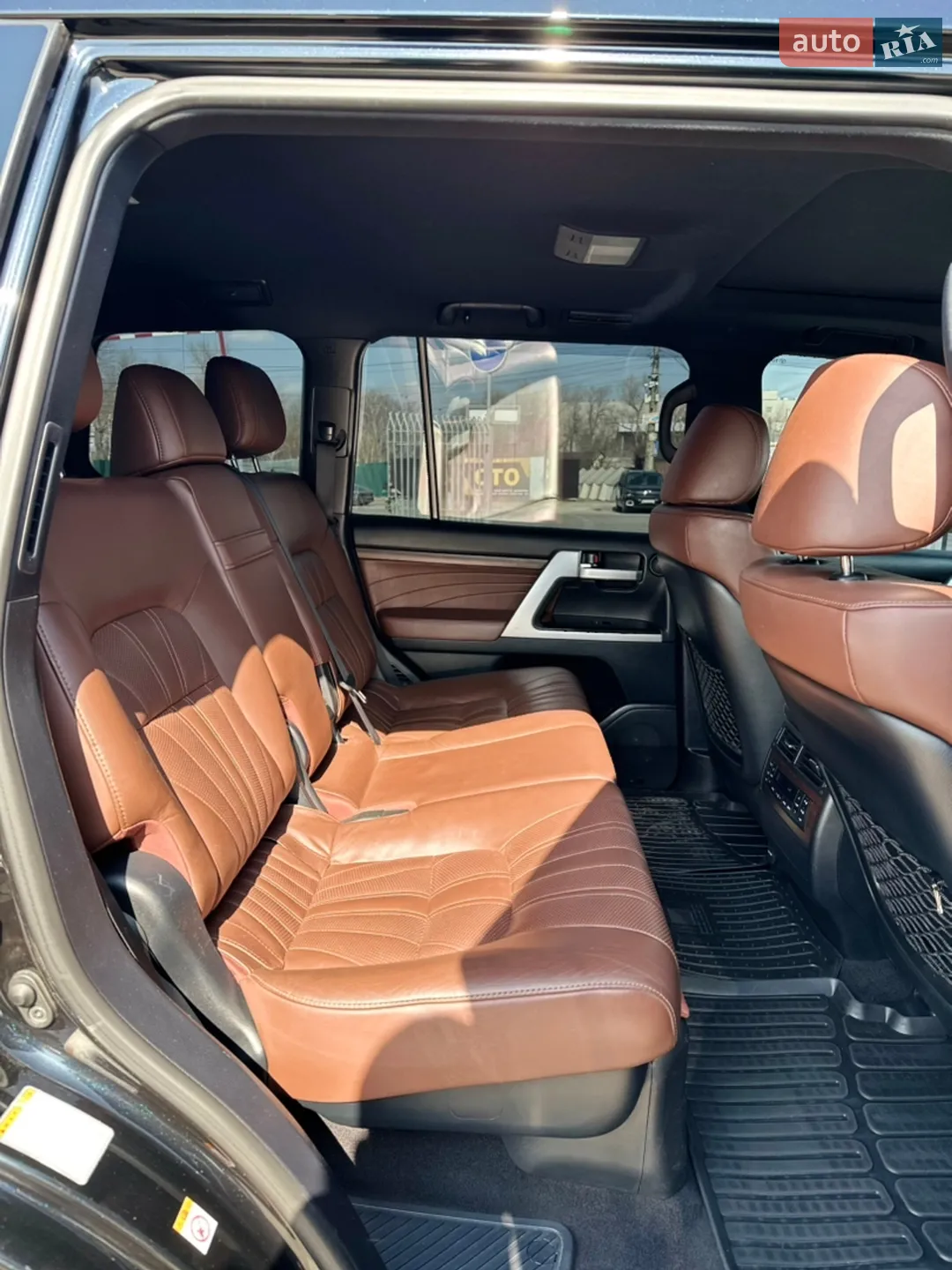 2019 Toyota Land Cruiser - мініатюра 7