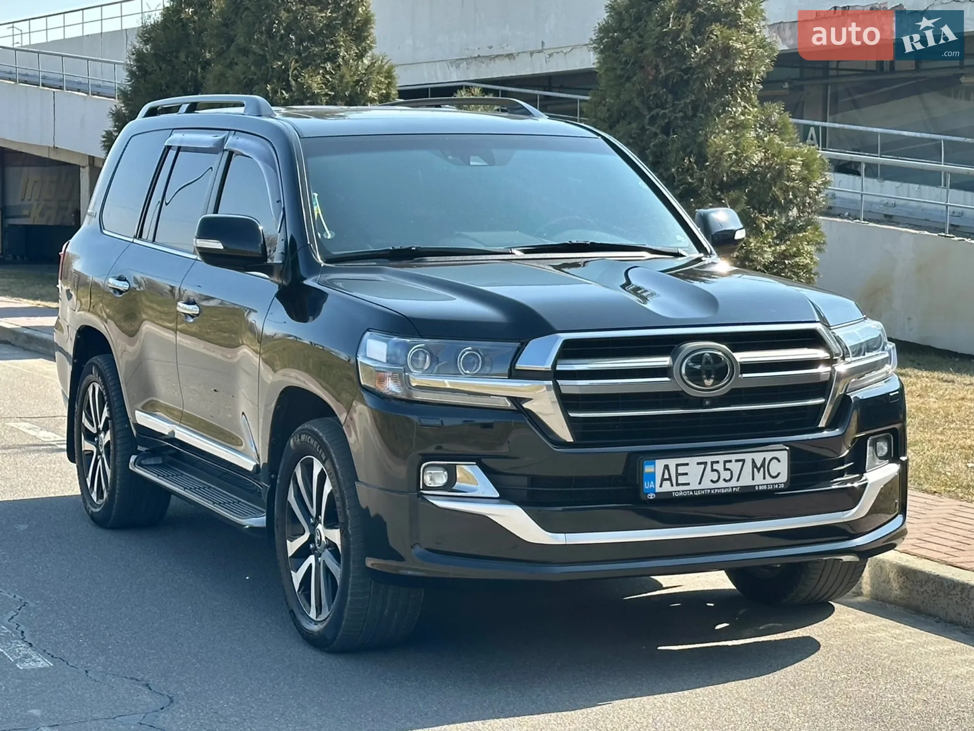 2019 Toyota Land Cruiser - мініатюра 5
