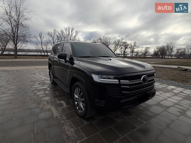 Toyota Land Cruiser 2022