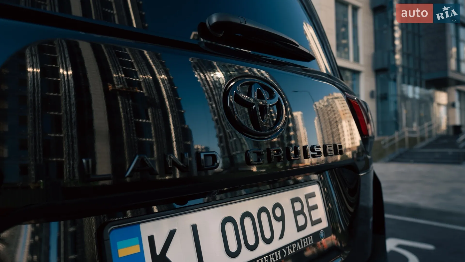 2023 Toyota Land Cruiser - мініатюра 10
