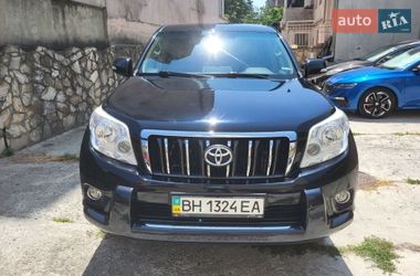 Внедорожник / Кроссовер Toyota Land Cruiser 2011 в Одессе