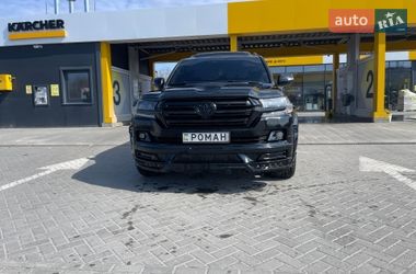 Позашляховик / Кросовер Toyota Land Cruiser 2010 в Дніпрі