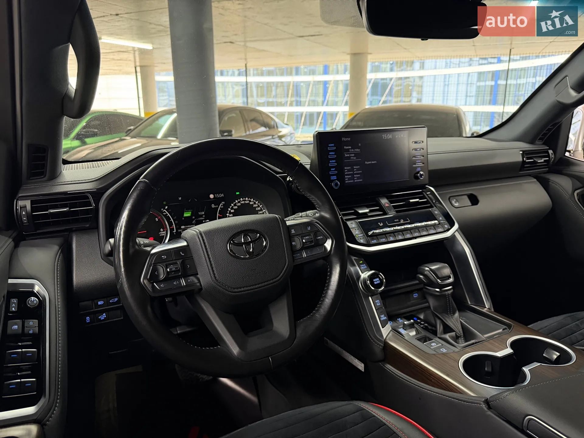 2022 Toyota Land Cruiser - мініатюра 30