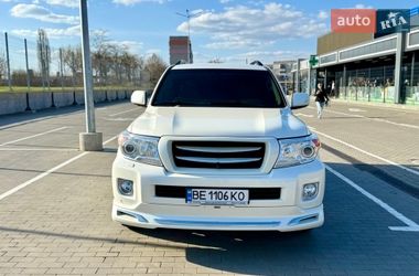 Позашляховик / Кросовер Toyota Land Cruiser 2014 в Умані