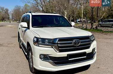 Внедорожник / Кроссовер Toyota Land Cruiser 2019 в Одессе
