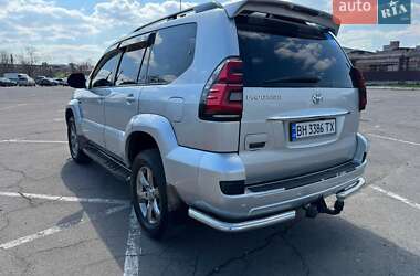 Внедорожник / Кроссовер Toyota Land Cruiser 2004 в Одессе