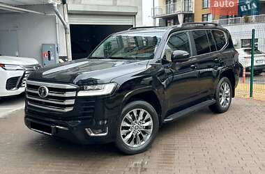 Позашляховик / Кросовер Toyota Land Cruiser 2023 в Києві