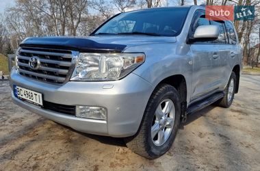 Внедорожник / Кроссовер Toyota Land Cruiser 2008 в Киеве