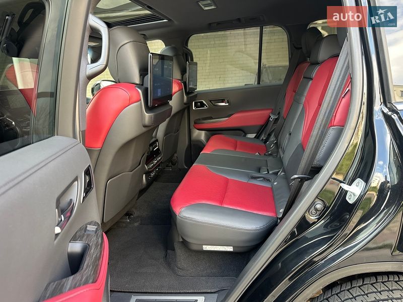 Внедорожник / Кроссовер Toyota Land Cruiser 2023 в Киеве