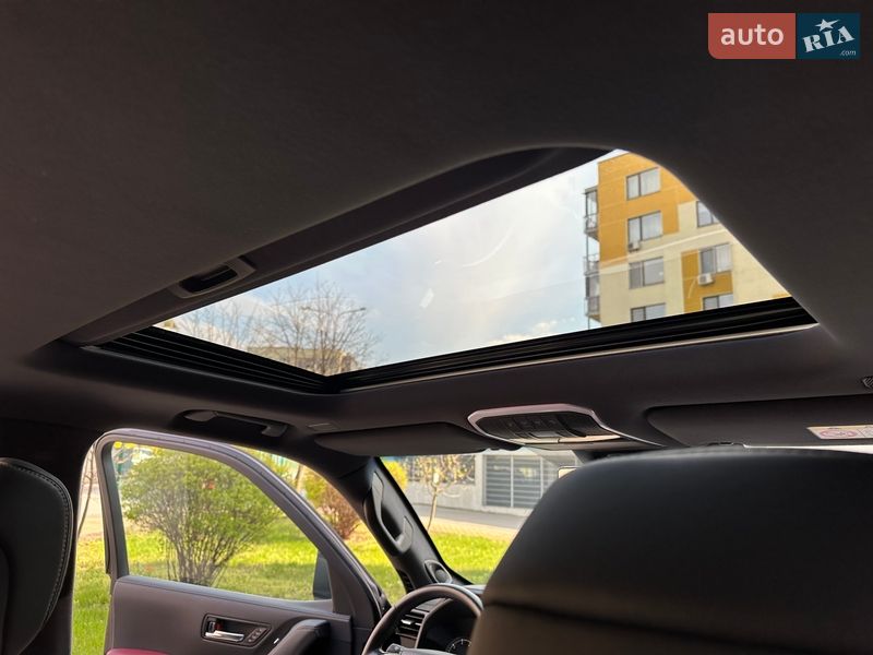 Внедорожник / Кроссовер Toyota Land Cruiser 2023 в Киеве