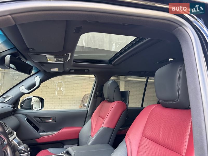 Внедорожник / Кроссовер Toyota Land Cruiser 2023 в Киеве