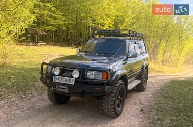 Внедорожник / Кроссовер Toyota Land Cruiser 1995 в Тячеве