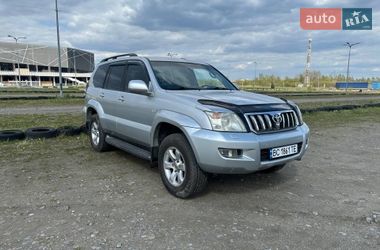 Позашляховик / Кросовер Toyota Land Cruiser 2006 в Львові