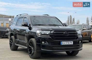 Позашляховик / Кросовер Toyota Land Cruiser 2019 в Києві