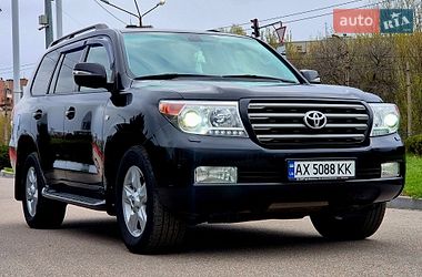 Позашляховик / Кросовер Toyota Land Cruiser 2007 в Харкові