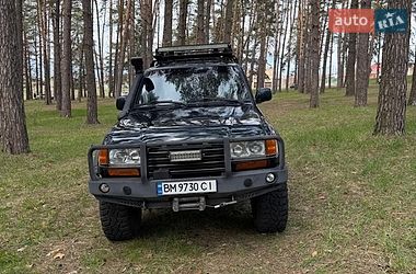 Внедорожник / Кроссовер Toyota Land Cruiser 1996 в Сумах