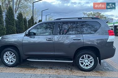 Позашляховик / Кросовер Toyota Land Cruiser 2013 в Харкові