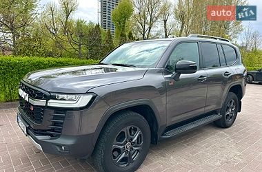 Позашляховик / Кросовер Toyota Land Cruiser 2023 в Дніпрі