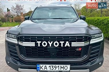 Позашляховик / Кросовер Toyota Land Cruiser 2023 в Дніпрі
