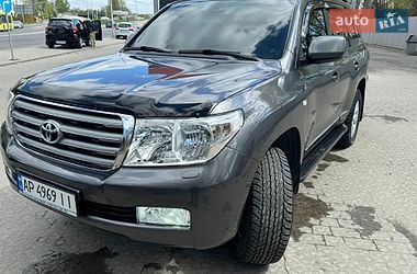 Внедорожник / Кроссовер Toyota Land Cruiser 2011 в Львове
