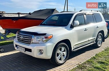 Позашляховик / Кросовер Toyota Land Cruiser 2013 в Києві