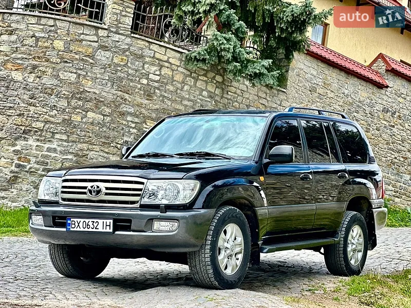 Toyota Land Cruiser 2006