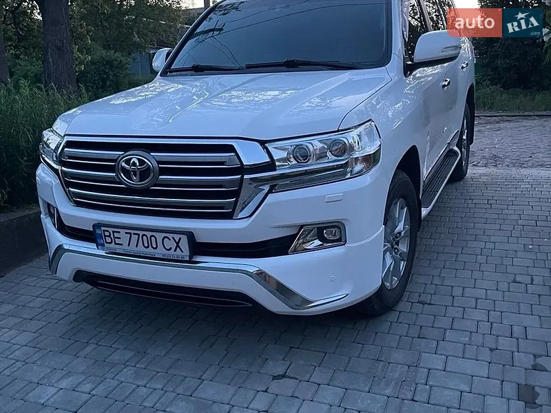 Toyota Land Cruiser 2018 VIN JTMHX02J904161752 фото оголошення 15 з 47