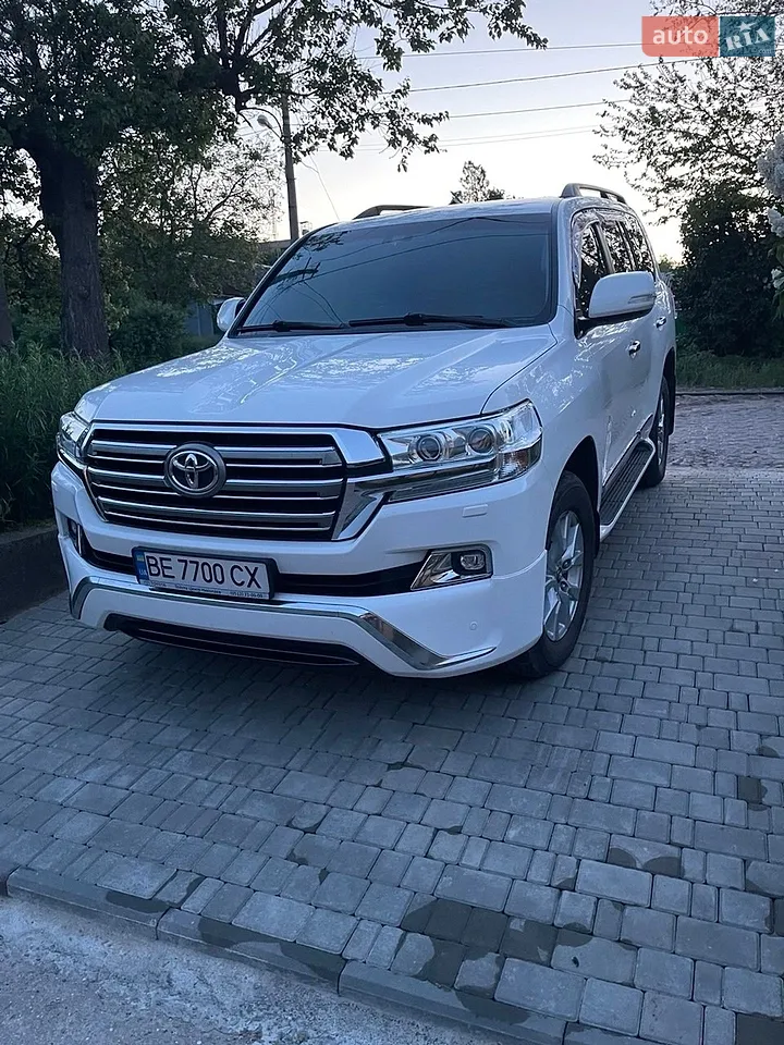 2018 Toyota Land Cruiser - мініатюра 17