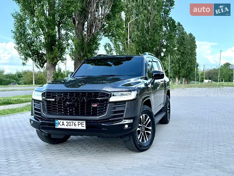 Toyota Land Cruiser 2021 VIN JTMABABJ704018031 фото оголошення 8 з 89