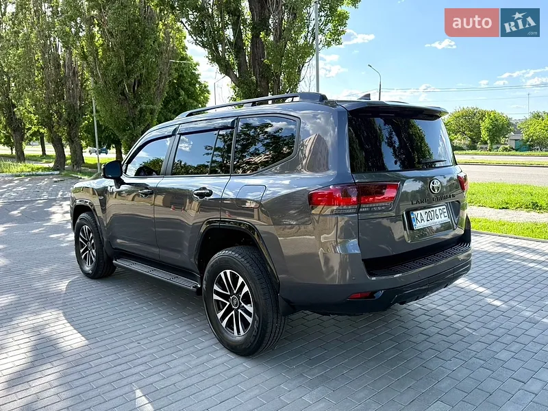 Toyota Land Cruiser 2021 VIN JTMABABJ704018031 фото оголошення 25 з 89