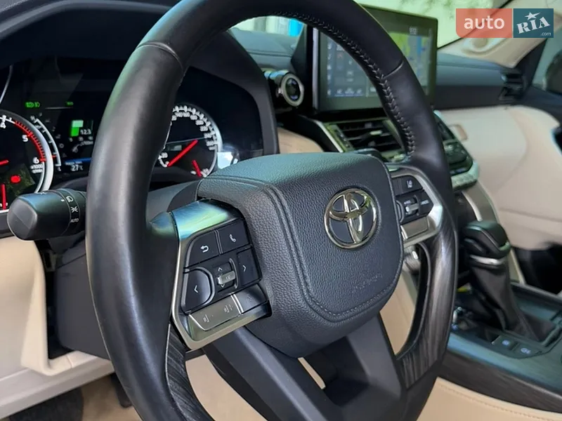 Toyota Land Cruiser 2021 VIN JTMAAABJ504007340 фото оголошення 26 з 87