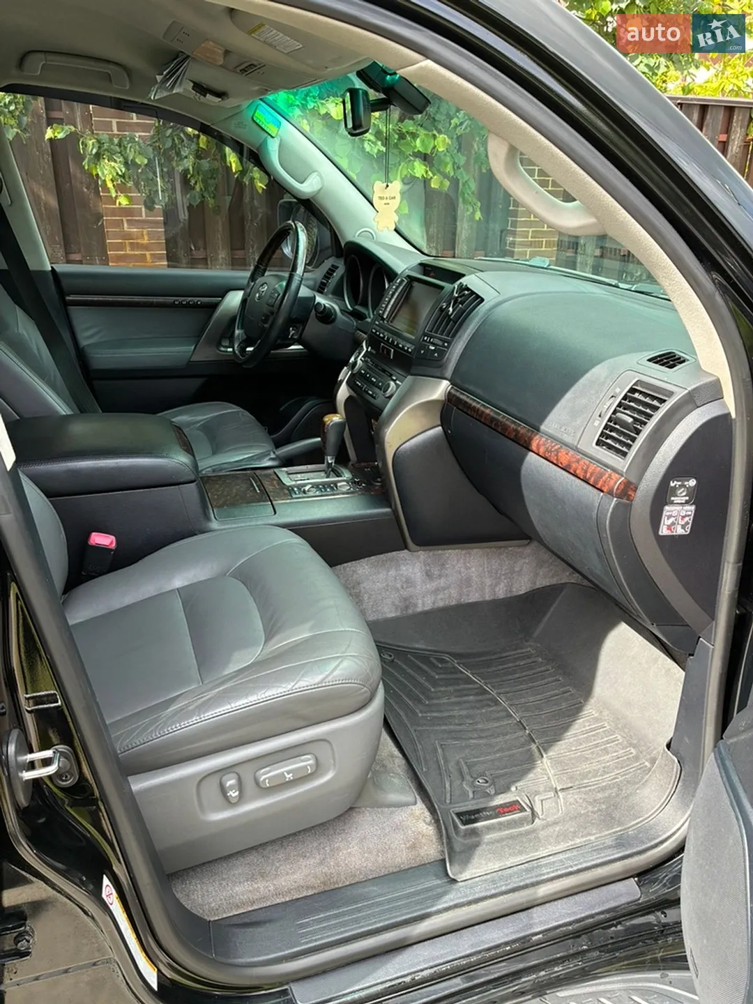 2011 Toyota Land Cruiser - мініатюра 12