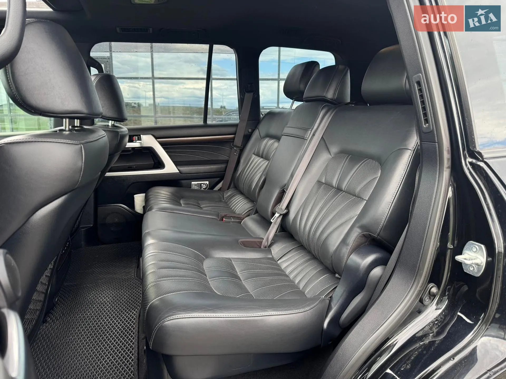 2020 Toyota Land Cruiser - мініатюра 24