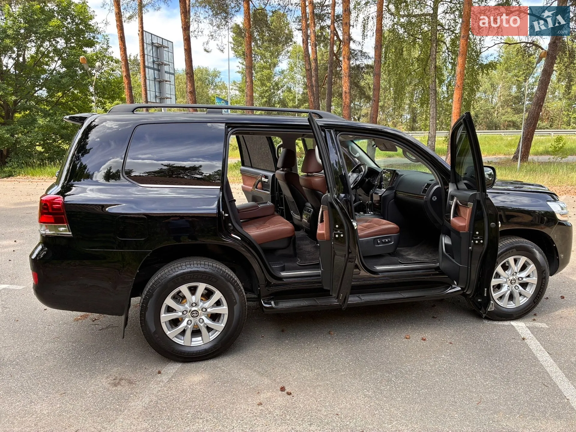 2020 Toyota Land Cruiser - мініатюра 32