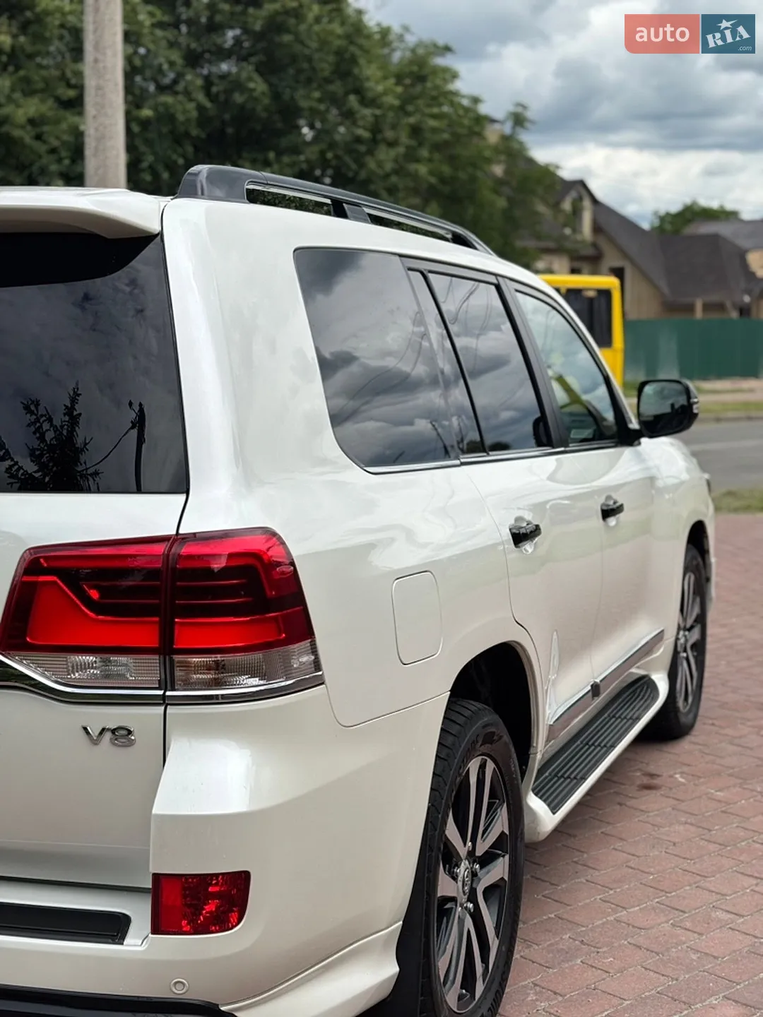 2018 Toyota Land Cruiser - мініатюра 9