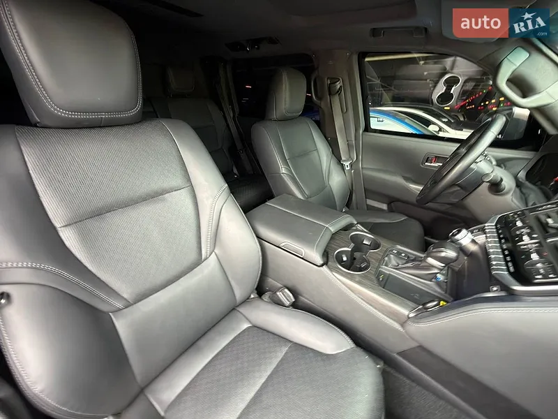 Toyota Land Cruiser 2021 VIN JTMABABJ304000285 фото оголошення 42 з 116