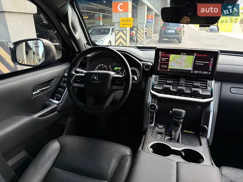 Toyota Land Cruiser 2021 VIN JTMABABJ304000285 фото оголошення 51 з 116