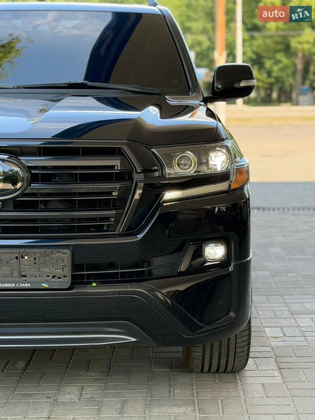2016 Toyota Land Cruiser - мініатюра 8