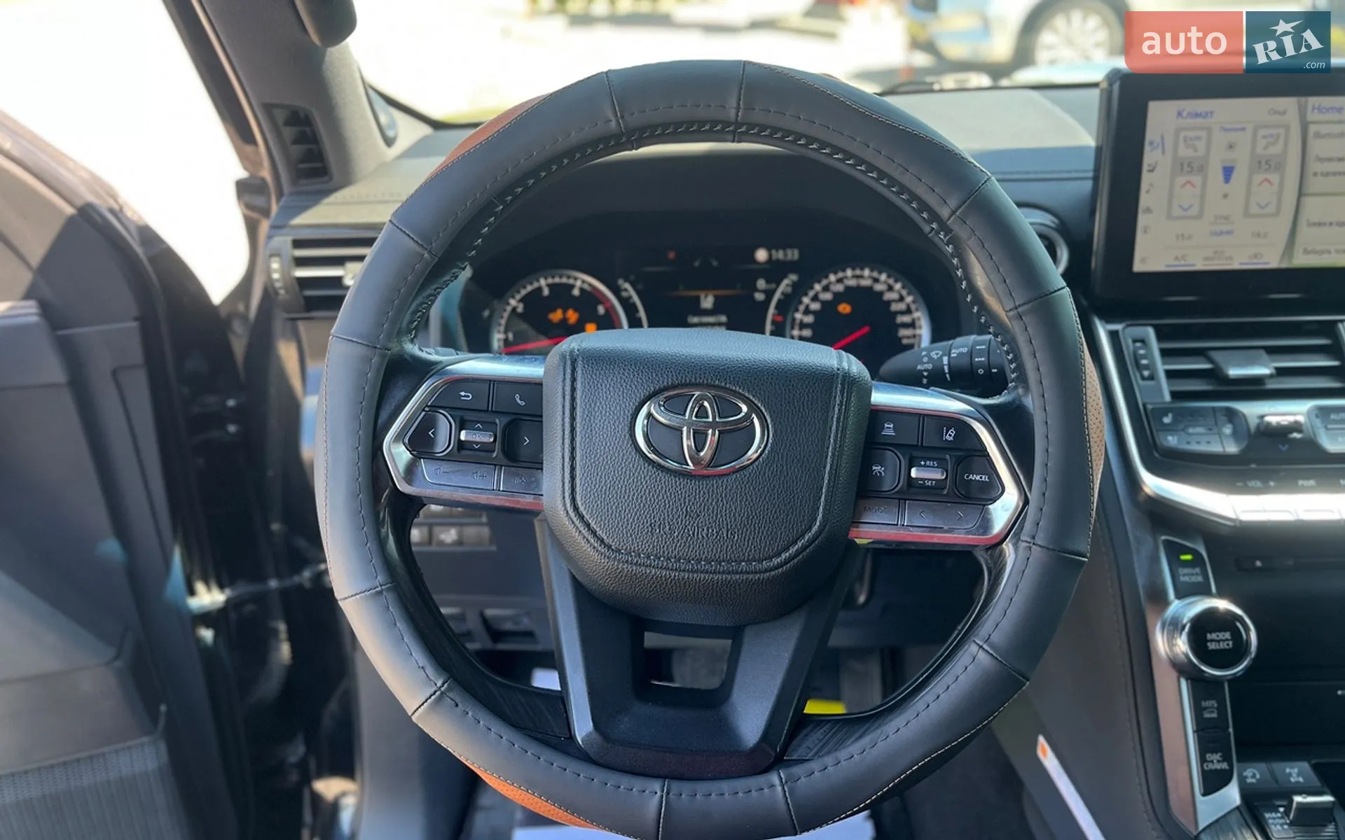 2021 Toyota Land Cruiser - мініатюра 13