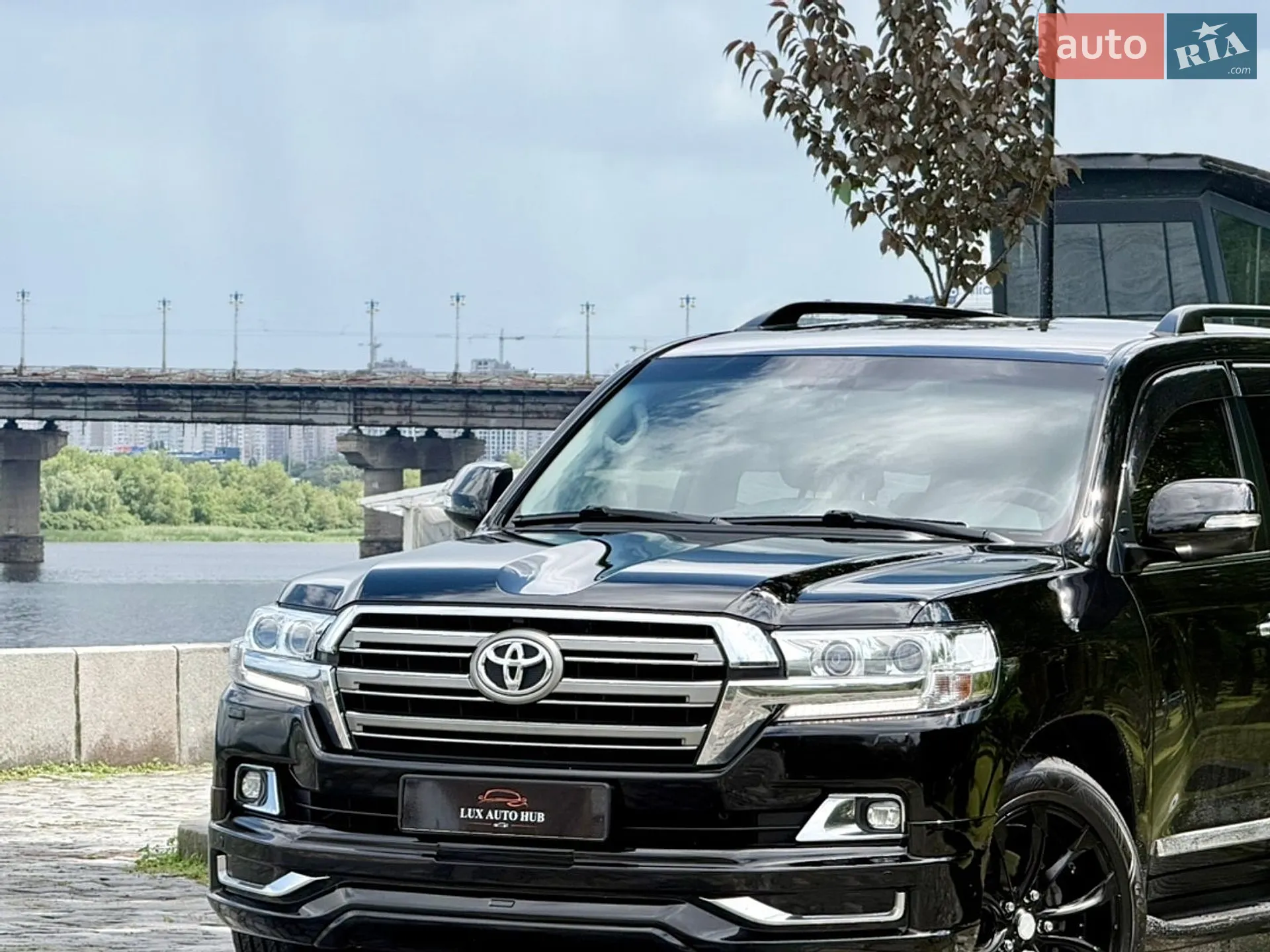2019 Toyota Land Cruiser - мініатюра 9
