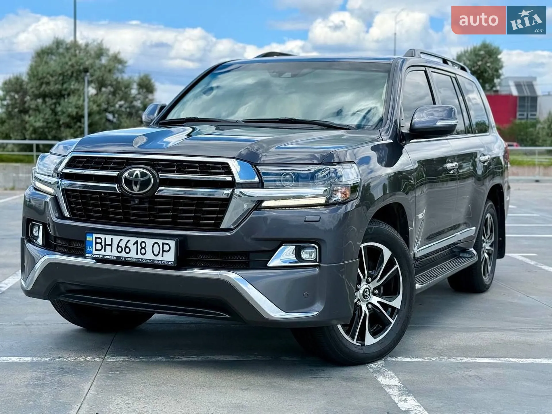 2017 Toyota Land Cruiser - мініатюра 13