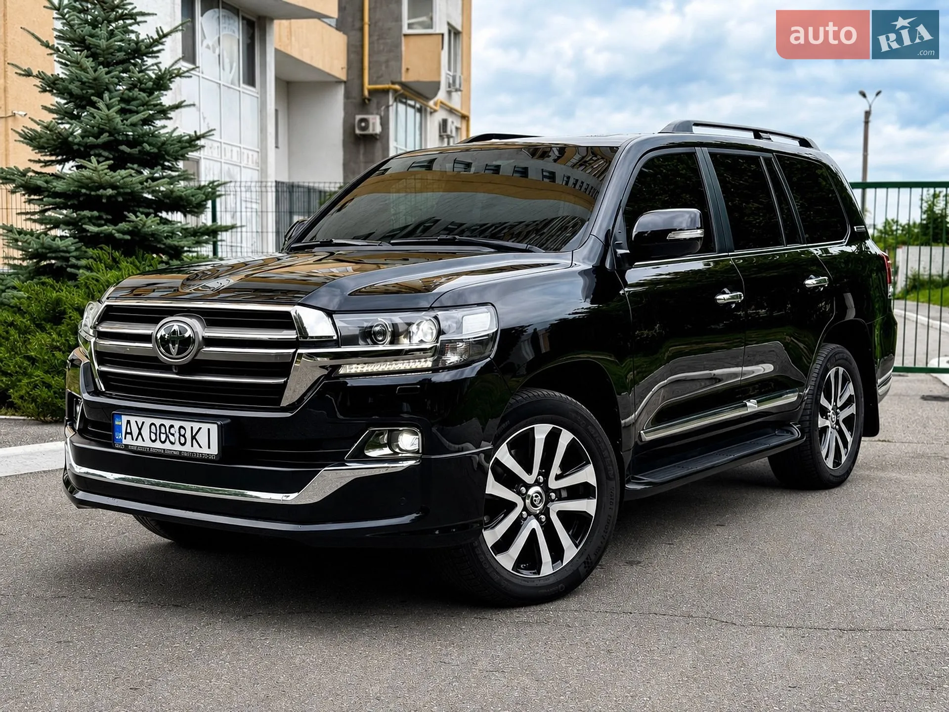 2018 Toyota Land Cruiser - мініатюра 3
