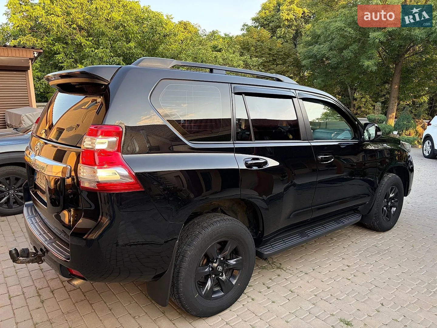 2014 Toyota Land Cruiser - мініатюра 6