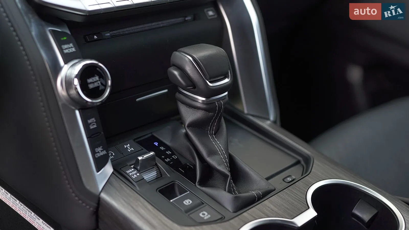 2023 Toyota Land Cruiser - мініатюра 40